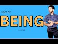 BEING || IN DETAIL #english #being