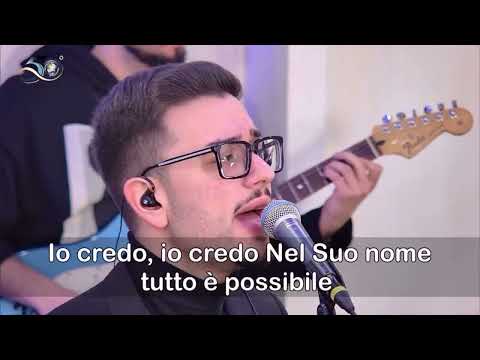 Nel nome di Gesù - Live - Nuova Pentecoste
