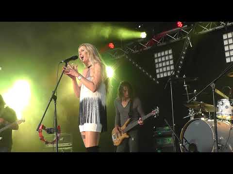Mostly Autumn - Wish You Were Here (Pink Floyd cover) @ Cambridge Rock Festival 28.07.19