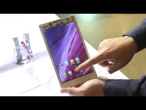 เปิดตัว Asus Zenpad ครั้งแรกในประเทศไทย พร้อมสัมผัสตัวเครื่องจริงของ Asus Zenpad 7.0 Hands-On