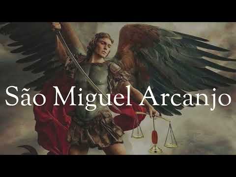 São Miguel Arcanjo - Danival Santos