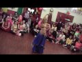 Lisa Bellydancing At Harem Party