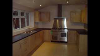 preview picture of video 'STEVE ASHBY KITCHENS COVENTRY------  http://www.steveashby.net/'