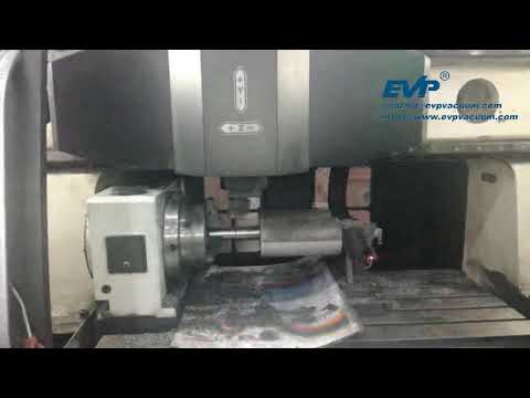 Roots vacuum pump working principle