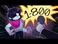 CALL 1 800 A Spamton Deltarune Animation