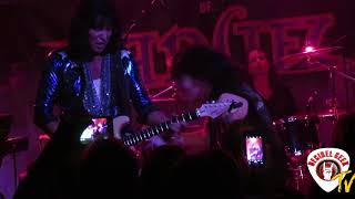 Frank Dimino &amp; Punky Meadows of Angel - Cast The First Stone: Live in Nashville