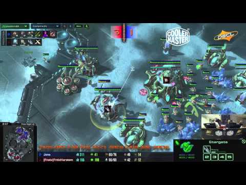 DSCL Spring Invitational Finals Harstem vs. Jona - Game 5