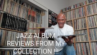 Great acoustic jazz and a jazz-fusion/jazz-funk album review