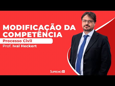 Modification of Jurisdiction - Civil Procedure - Prof. Ival Heckert