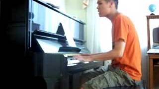 Deny - Default - piano cover