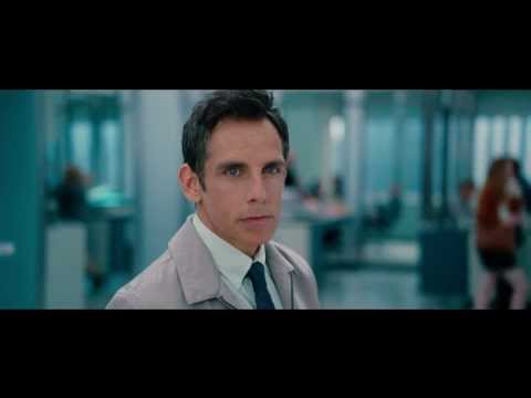 The Secret Life of Walter Mitty (2013) - Official Trailer