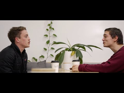 Brother Pete & Erik Devine - Coffee Chop (Official Music Video)