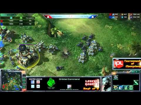 GuMiho vs NaDa - Game 5 - IPL ToC LR1 - StarCraft 2
