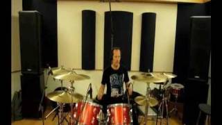 HEAVY METAL KIDS - JIMMY BROWN - 2010