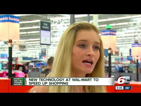 Why Walmart is putting giant towers in stores