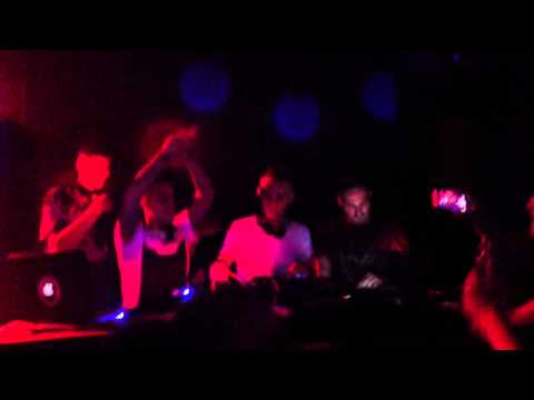 Medeew + Chicks Luv'Us @ Dirty Dandy, The Lounge, Portsmouth 22/6/3013