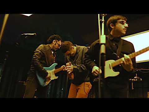 Fonso y Las Paritarias - Eso no es Amor (En Vivo)