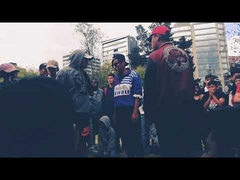 Batalla de Maestros!! Clasificatoria Quito OCTAVOS - FORTY VS POTENCIA