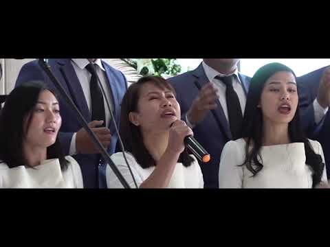 Aizawl Area Baptist Choir - Krista Thisen