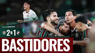 BASTIDORES I FLUMINENSE X VASCO I CAMPEONATO CARIOCA 2026 | SEMIFINAL