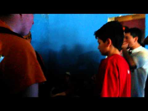 ESTOK VS LEYMC - BATALLA EN EL INFIERNO TALCA