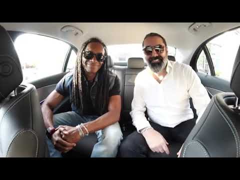 Jerry Ropero & Fab Morvan (Former Milli Vanilli) Promo Clip Blooper