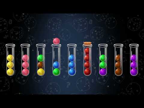 Ball Sort - Color Sorting Puz!