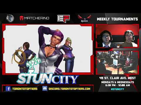 Stun City: Pokken, SamSho & T7 - Part 1