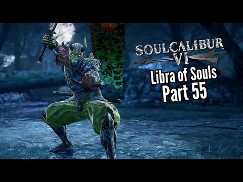 Let's Play Soul Calibur 6 (Libra of Souls)-Part 55-Village of Secrets