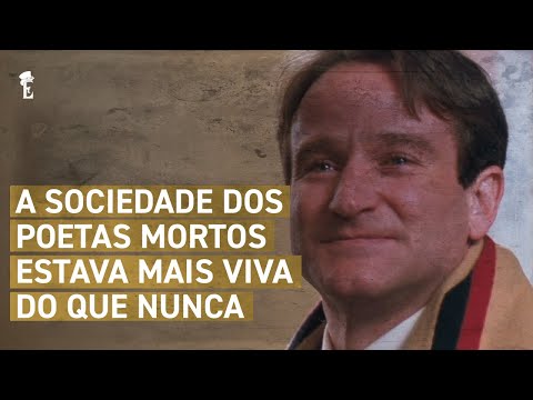 Dead Poets Society | Why do we read and write poetry?