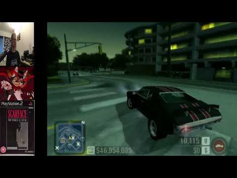 Scarface: The World Is Yours, First Playtrough pt19: North Beach Gang's ptII.