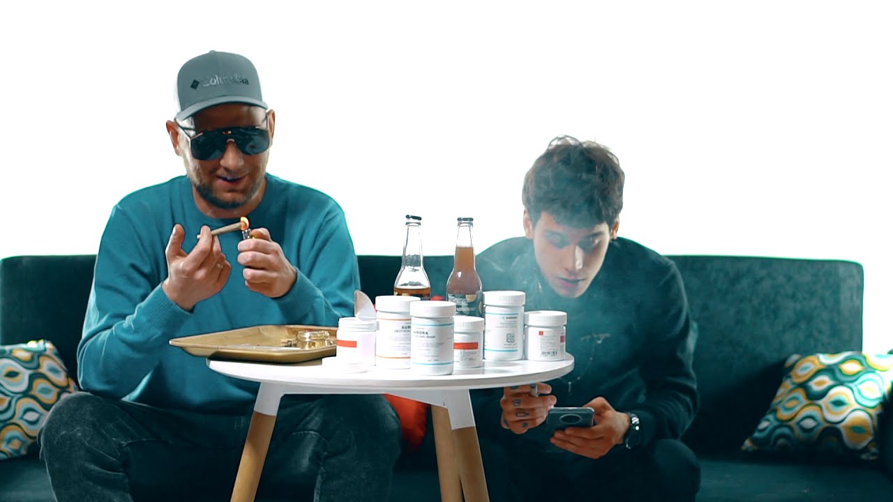 TEST Medycznej Marihuany: RED NO 2 - 19% thc / AURORA - 20% thc/  AURORA - 22% thc