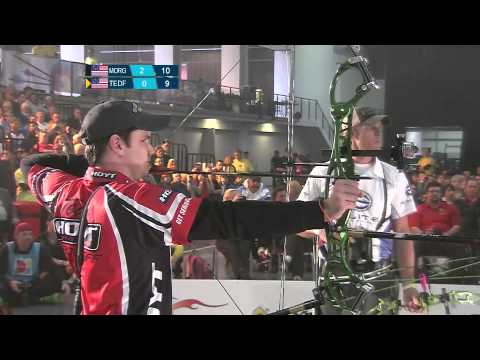 Men's Compound Bronze match