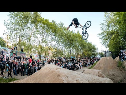 BUTCHER JAM 2022 | Ride UK BMX