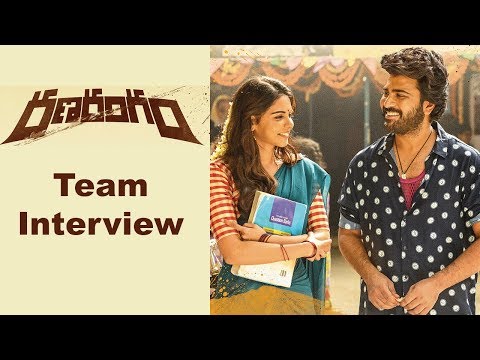 Ranaranagam Movie Team Interview 
