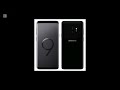 Samsung Galaxy S9 Alarm Fairy Fountain