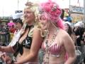 Pirate Ladies At The Coney Island Mermaid Parade