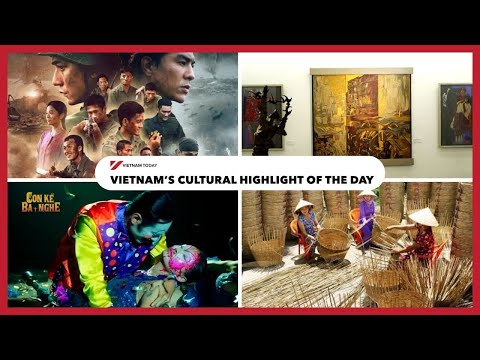 越南今日焦點｜越南文化亮點！ (Vietnam's Cultural Highlight of the day | Vietnam Today)