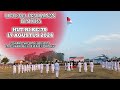 Upacara Penurunan Bendera HUT RI Ke 79 Paskibra SKB Cilacap Dalam Tim Paskibra Kecamatan Jeruklegi
