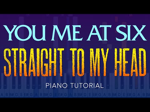 Straight To My Head - You Me At Six