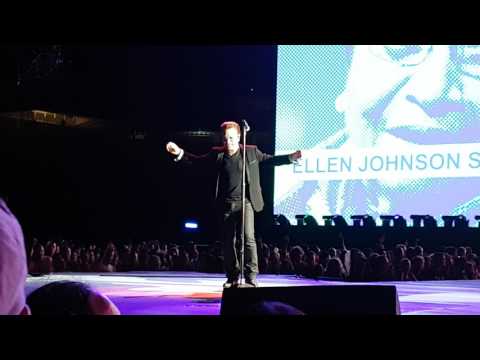 Ultra Violet - U2 - The Joshua Tree 2017 Barcelona