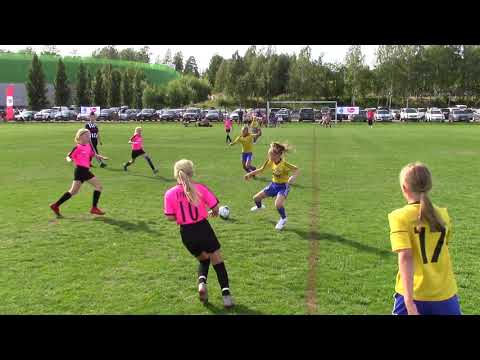 FC Kirkkonummi T08 - HJK T07 City sininen