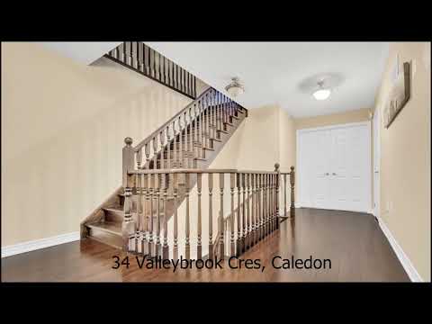 34,Valleybrook Cresent,Caledon