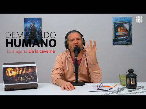 La alegoría de la caverna  | Darío Sztajnszrajber es #DemasiadoHumano - Ep. 33 T7