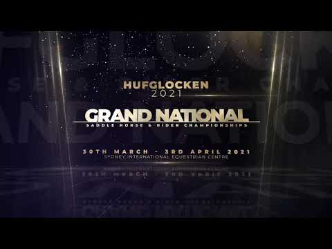 2021 Hufglocken Grand National Promotional Video