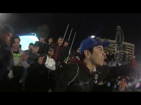 ESTRIKTO vs ANDYS: 4tos - [KD] Under I