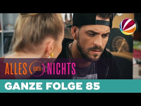 Meint Rocko es ernst? | Ganze Folge 85 | Alles oder Nichts | SAT.1 TV