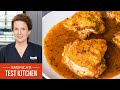 How To Make Poulet Au Vinaigre Chicken With Vinegar