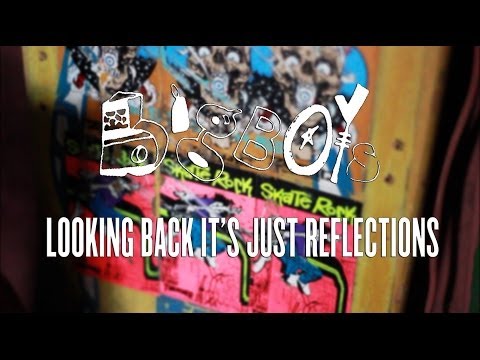 Light In The Attic Docs Presents: Big Boys - Looking Back It's Just Reflections