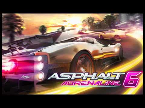 Asphalt 6 Adrenaline - Main Theme